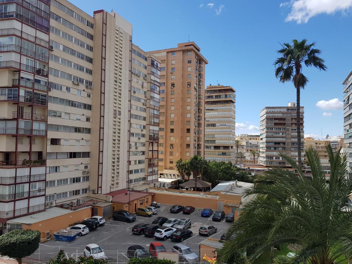 Rex 5 Playa Levante Apartment เบนิดอร์ม ภายนอก รูปภาพ
