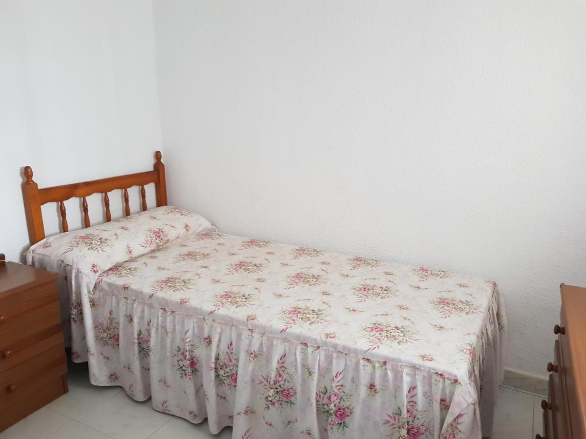 Rex 5 Playa Levante Apartment เบนิดอร์ม ภายนอก รูปภาพ