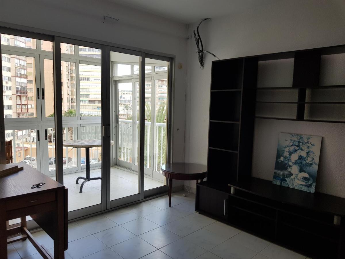Rex 5 Playa Levante Apartment เบนิดอร์ม ภายนอก รูปภาพ