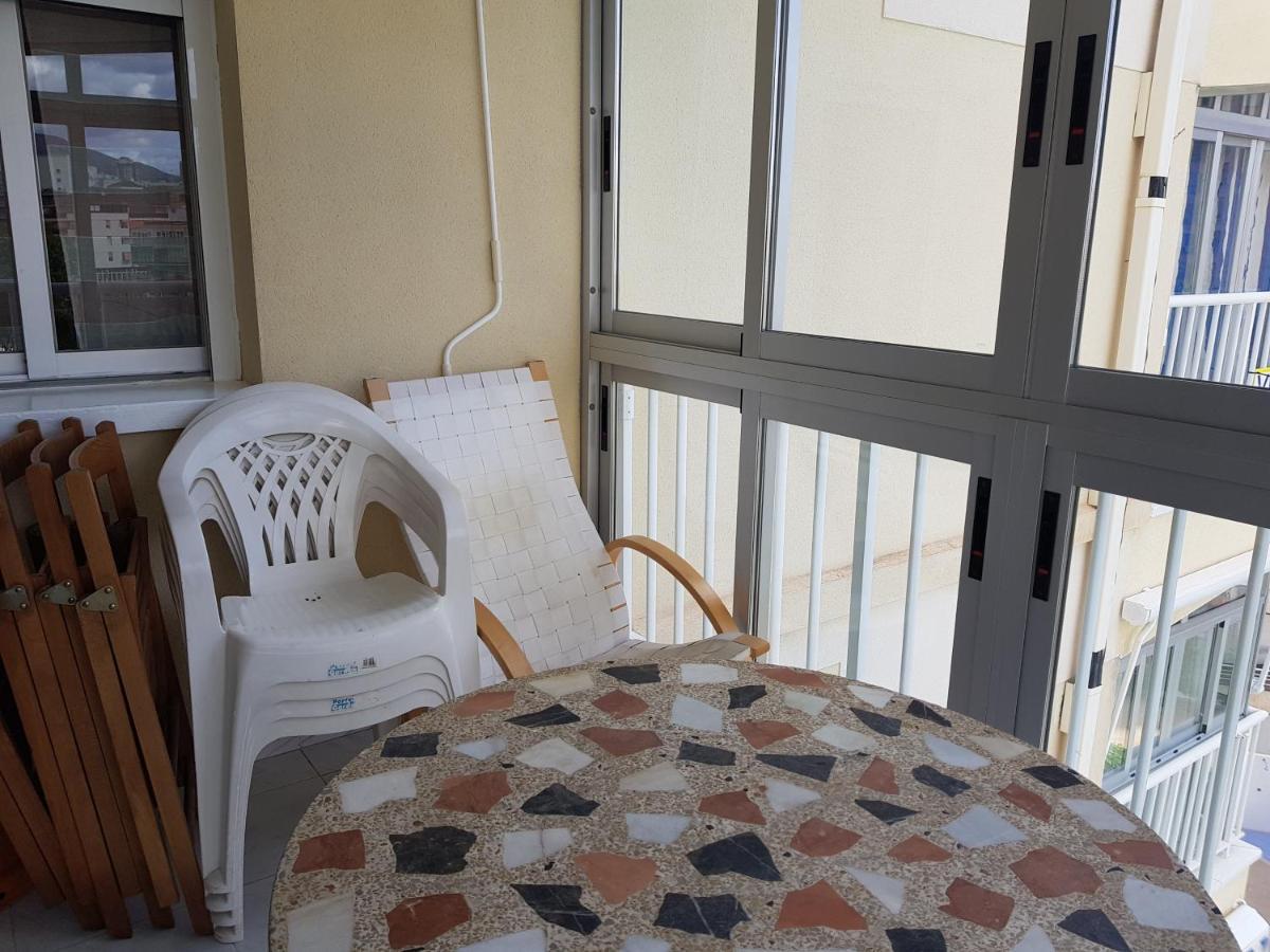 Rex 5 Playa Levante Apartment เบนิดอร์ม ภายนอก รูปภาพ