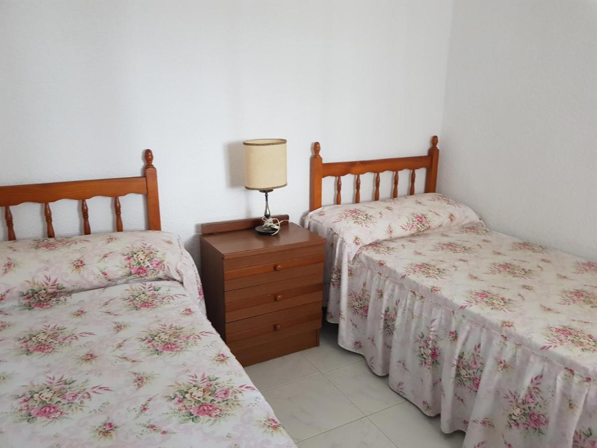 Rex 5 Playa Levante Apartment เบนิดอร์ม ภายนอก รูปภาพ