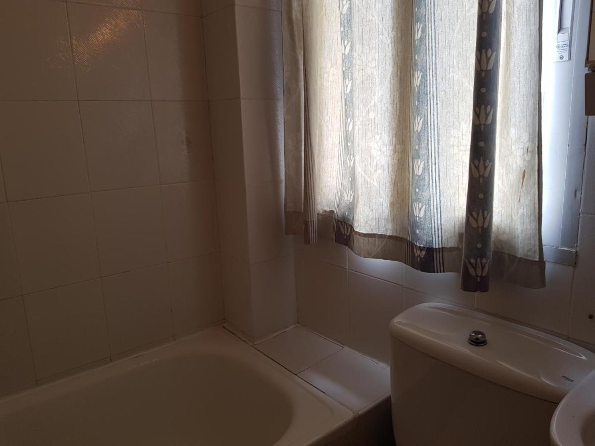 Rex 5 Playa Levante Apartment เบนิดอร์ม ภายนอก รูปภาพ