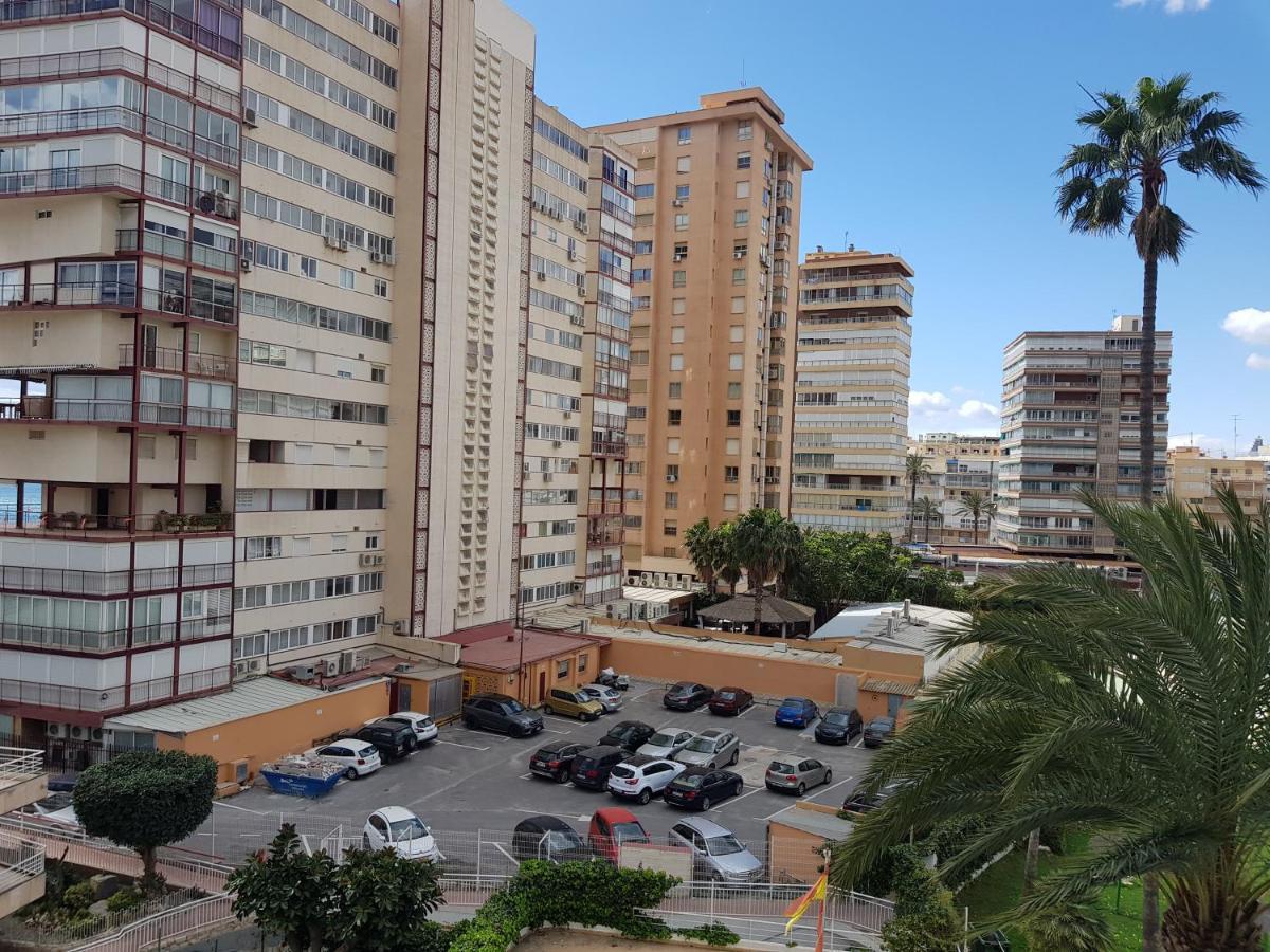 Rex 5 Playa Levante Apartment เบนิดอร์ม ภายนอก รูปภาพ
