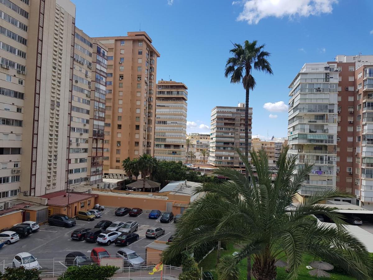 Rex 5 Playa Levante Apartment เบนิดอร์ม ภายนอก รูปภาพ